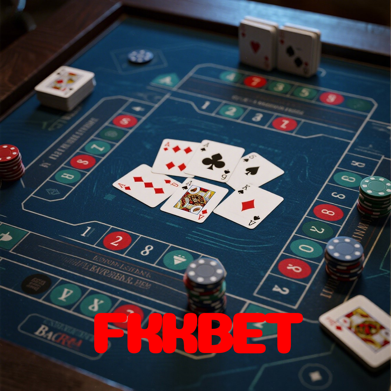 Login no FKKBET