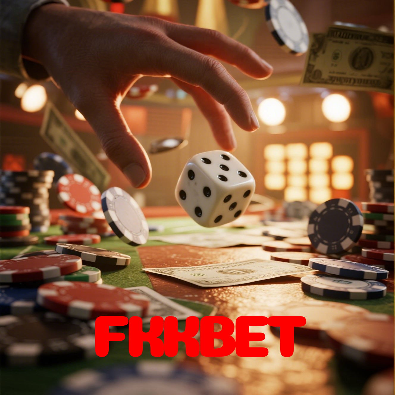 Segurança no FKKBET