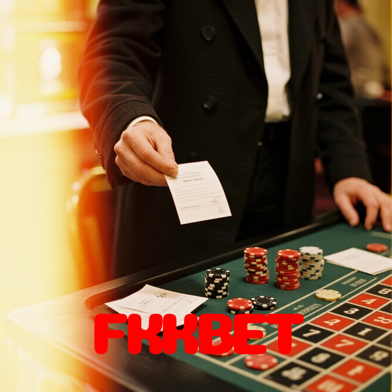 Login no FKKBET