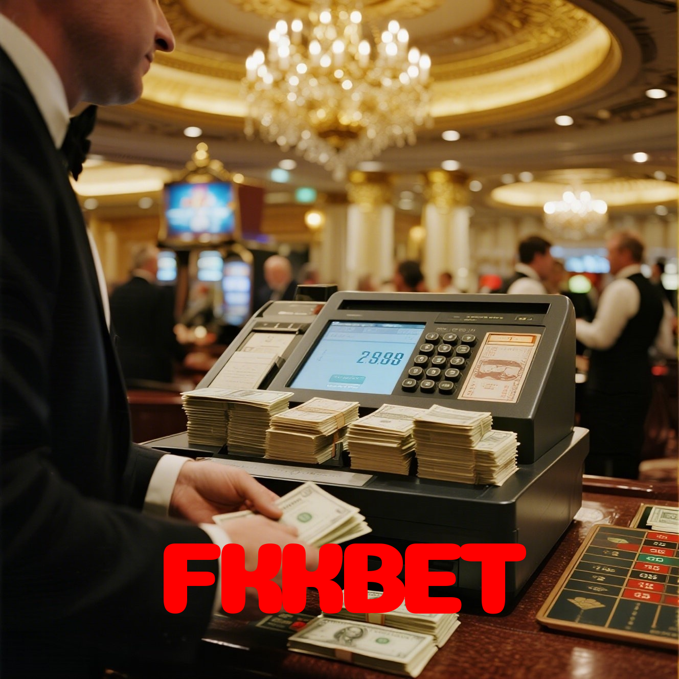 Login no FKKBET